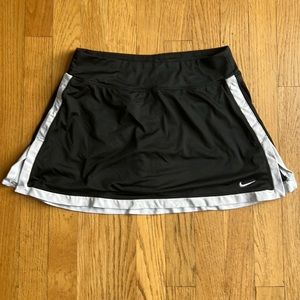 Nike tennis skirt